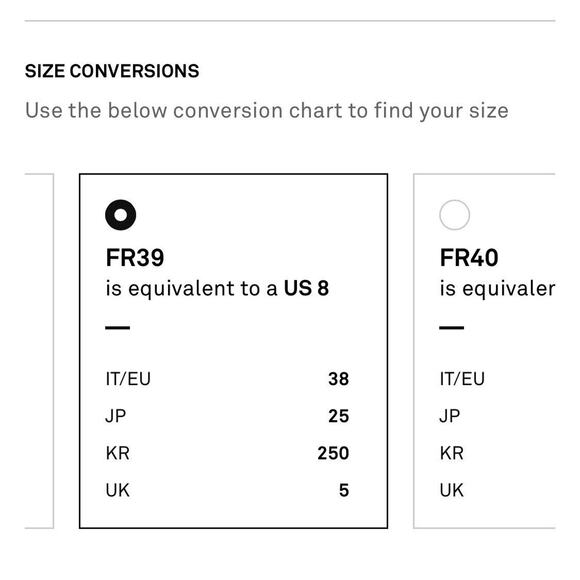 Isabel Marant Meirid Slingback Sandals in Black Size 39 - Picture 2 of 12